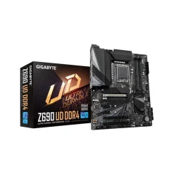 Gigabyte Z690 UD DDR4 12th Gen ATX Motherboard