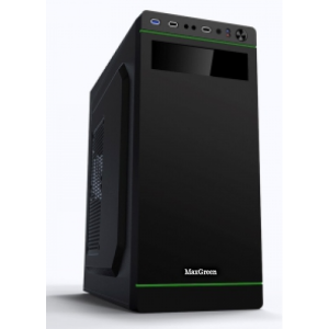 MAX GREEN ATX CASING 500 WATT 5907BG price in bd /samanta computer