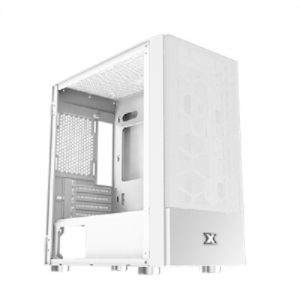 CASING Xigmatek Oreo Arctic Mini Tower White price in bd / samanta computer