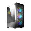 PC Power Wind Fury Mesh Mid Tower Black price in bd