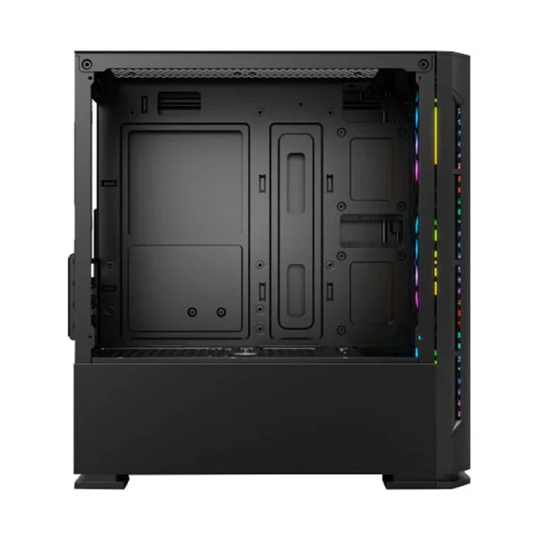 Value Top VT-B700 Mini Tower Black Micro-ATX Gaming Desktop Casing - Image 5