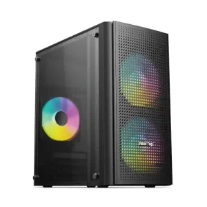 CASING Value Top VT-M200 Micro-ATX Black Desktop Casing price in bd / samanta computer