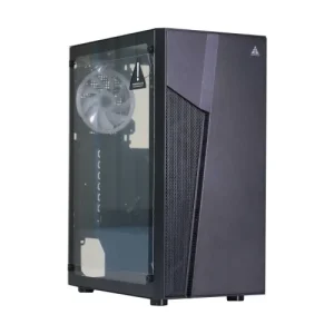 Golden Field WAKENING Mid Tower Black Gaming Desktop Casing price in bd / samanta computer