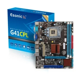 ESONIC G41 CPL3 DDR3 price in bd / samanta computer