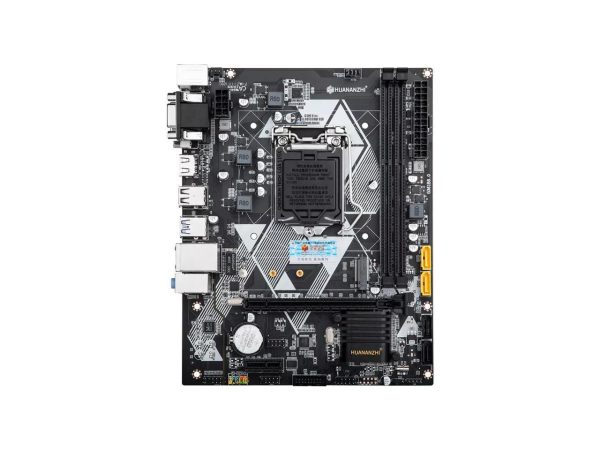 Huananzhi H61 M-ATX NVME Motherboard