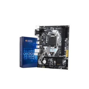 HUANANZHI H81-Q intel 4 Gen PCIe M.2 NVME Support M-ATX Motherboard price in bd / samanta computer