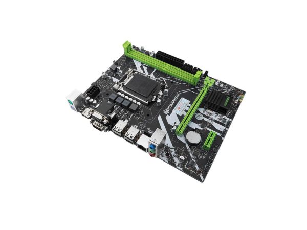 Huananzhi H61 M-ATX NVME Motherboard - Image 2