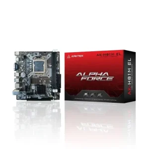 ARKTEK AK-H81M EL 4th Gen Micro-ATX Motherboard price in bd / samanta computer