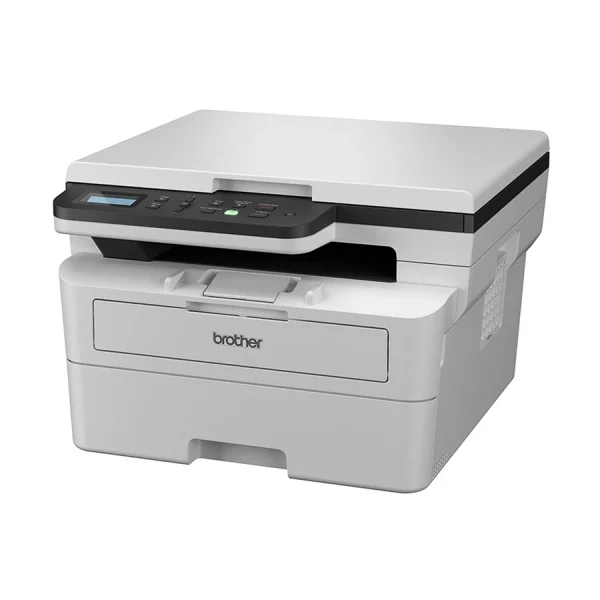 Brother DCP-B7620DW Multifunction Mono Laser Printer - Image 3