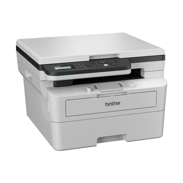 Brother DCP-B7620DW Multifunction Mono Laser Printer - Image 2