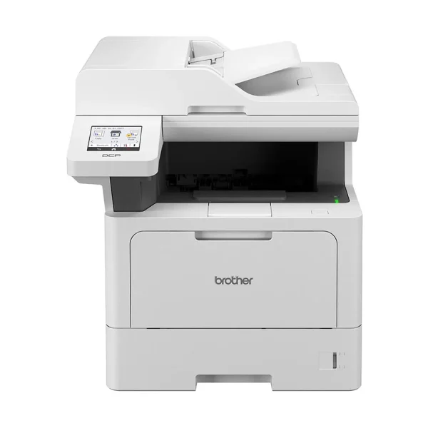 Brother DCP-L5510DW Multifunction Mono Laser Printer - Image 3