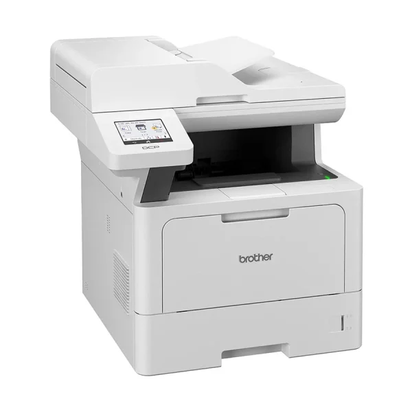 Brother DCP-L5510DW Multifunction Mono Laser Printer - Image 2