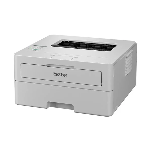 Brother HL-B2100D Single Function Mono Laser Printer - Image 2