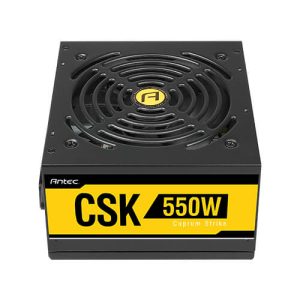 Antec CUPRUM STRIKE CSK 550W 80 Plus Bronze Power Supply price in bd / samanta computer