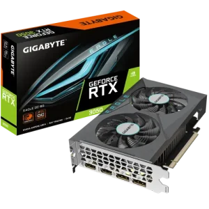 GIGABYTE GeForce RTX 3050 EAGLE OC 6GB GDDR6 Graphics Card price in bd /samanta computer