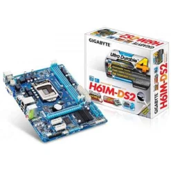 Gigabyte GA-H61M-DS2 Motherboard price in bd