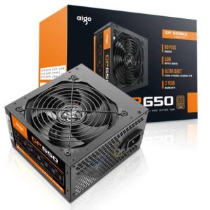 POWER SUPPLY POWER MAX 650W BIG FAN {BULK] price in bd / samanta computer