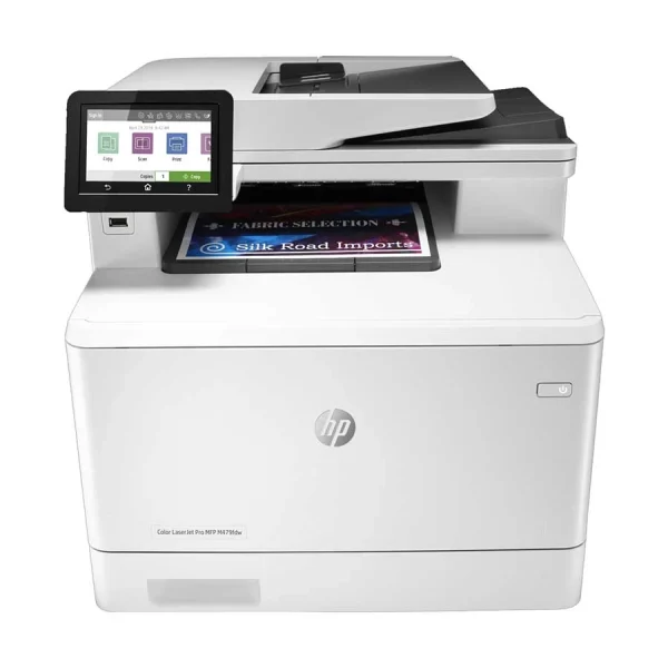 HP Pro M479fdw Multifunction Color Laser Printer #W1A80A