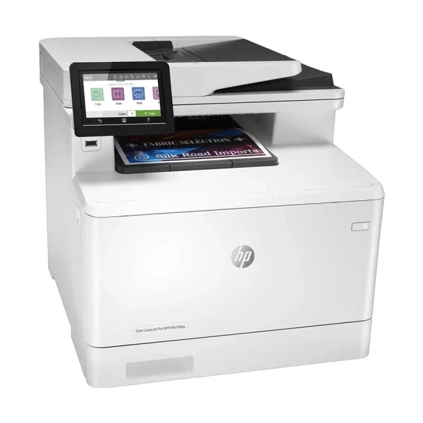 HP Pro M479fdw Multifunction Color Laser Printer #W1A80A - Image 5