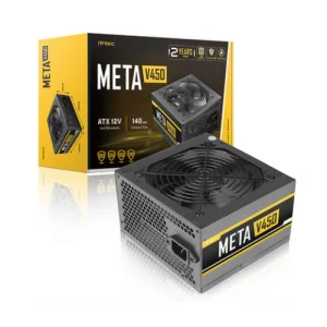 Antec META V450 450W Power Supply price in bd / samanta computer