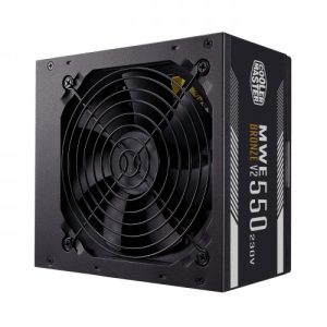 Cooler Master MWE 550W V2 230V Non-Modular 80 Plus Bronze Power Supply price in bd / samanta computer