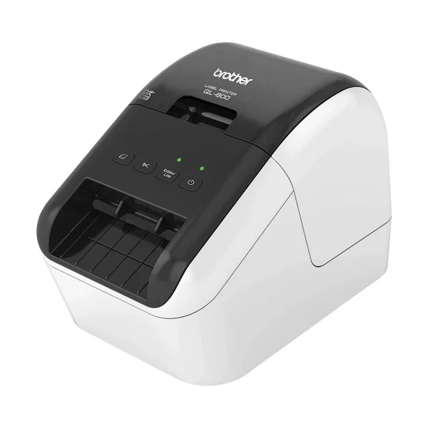 Brother QL-800 High-speed professional Label Printer - Image 3