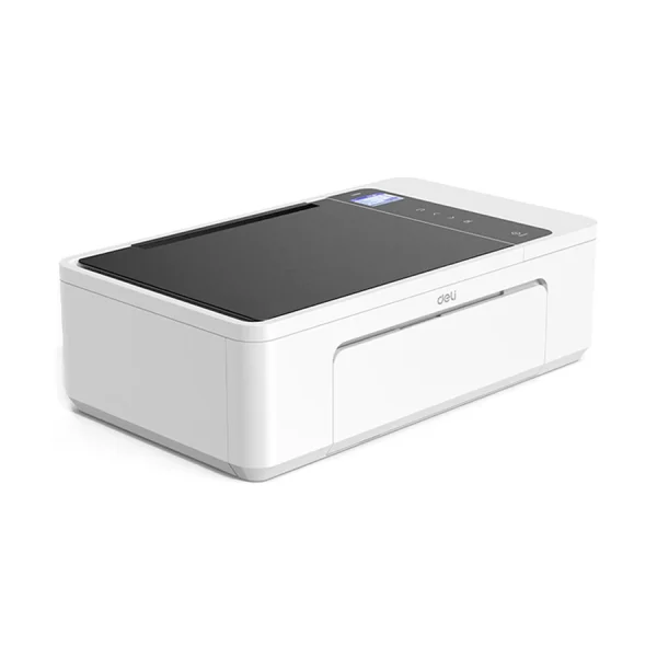 Deli D311NW Wi-Fi All-in-One Multifunction Color InkTank Printer - Image 3