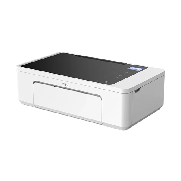 Deli D311NW Wi-Fi All-in-One Multifunction Color InkTank Printer - Image 2