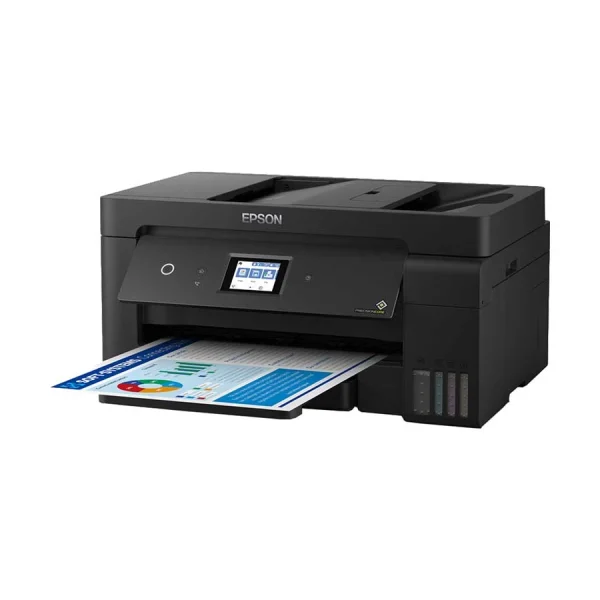 Epson EcoTank L14150 (A3+) Wi-Fi Duplex All-in-One Multifunction Color Ink Tank Printer - Image 3