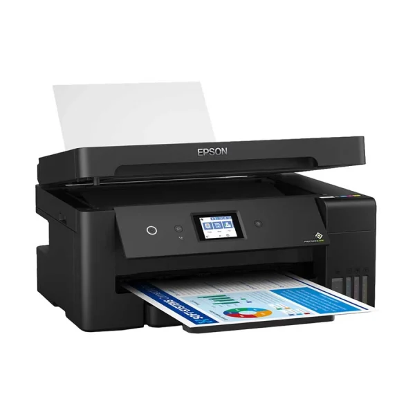 Epson EcoTank L14150 (A3+) Wi-Fi Duplex All-in-One Multifunction Color Ink Tank Printer - Image 2