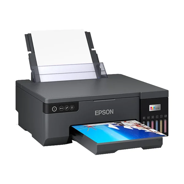 Epson EcoTank L8050 (A4) Six-Color Photo Ink Tank Printer - Image 3