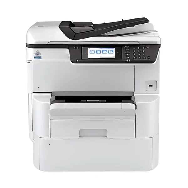 Epson WorkForce Pro WF-C878R Multifunction Color Inkjet Printer