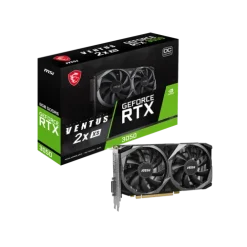 MSI RTX 3050 8GB Graphics Card in BD