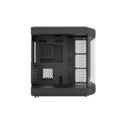 Casing Monarch Infinity X10 ARGB ATX Gaming Case Black