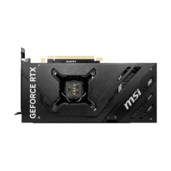 MSI GeForce RTX 4070 Ti SUPER 16G VENTUS 2X WHITE OC GDDR6X Graphics Card