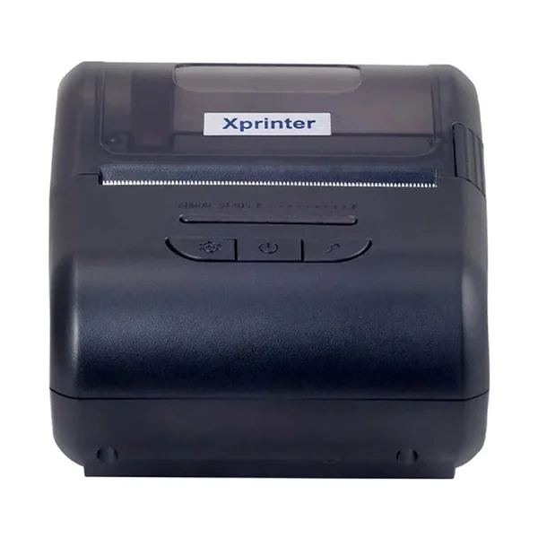 Xprinter XP-P210 Black Portable Direct Thermal POS & Label Printer (2.36inch/60mm,USB,Bluetooth) - Image 5