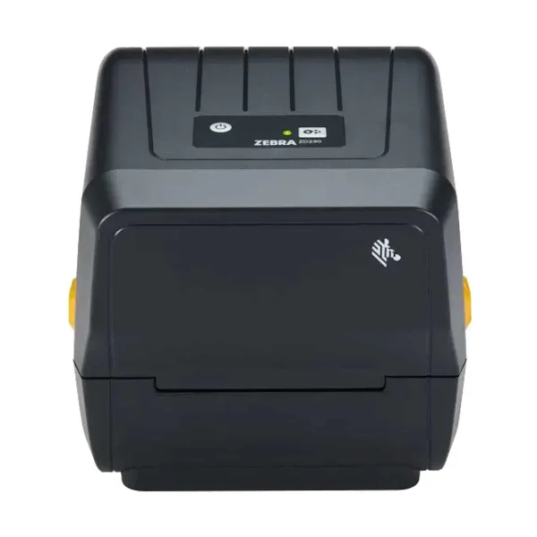 Zebra ZD230 Barcode Label Printer (4-Inch/104-mm,203dpi) (No Warranty for Print Head and Power Adapter)