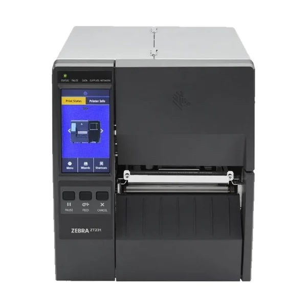 Zebra ZT231 Industrial Label Barcode Printer