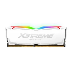 RAM OCPC X3 RGB 8GB DDR4 3200MHZ DESKTOP (WHITE) Price In Bd