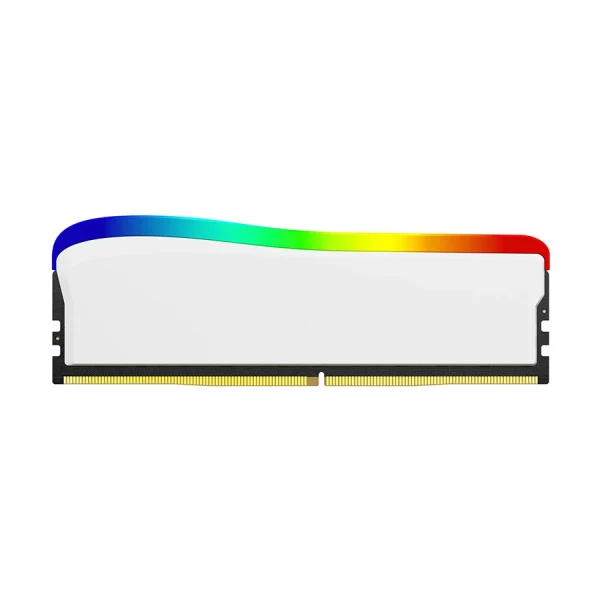 RAM Kingston FURY Beast RGB 8GB 3200MHz DDR4 White - Image 4